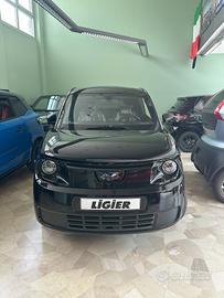 Ligier Myli I.DEAL ideale per la città