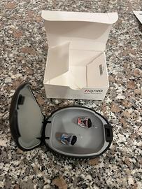 Apparecchi acustici Signia Silk X