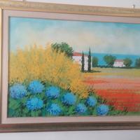 Quadri Dell artista Berti