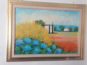 Quadri Dell artista Berti