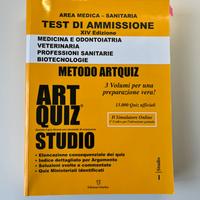 Art Quiz Giallo