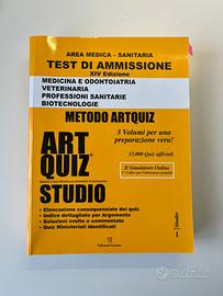 Art Quiz Giallo