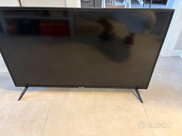 Tv Smart Blaupunkt 40” Full Hd - Perfetta