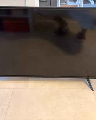 Tv Smart Blaupunkt 40” Full Hd - Perfetta