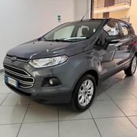 Ford EcoSport 1.5 TDCi 95 CV Business 2017