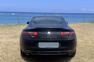 Laguna 3 coupe 2010