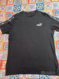 T-shirt uomo Puma