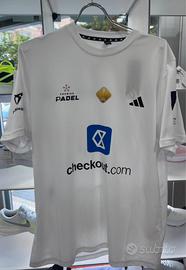 Maglia adidas padel ale galan taglia L premierpade