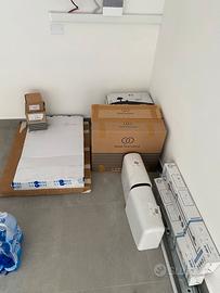 Sanitari e altro per bagno