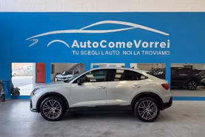 AUDI Q3 2ª serie Q3 SPB 35 TDI S tronic