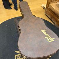 custodia gibson per chitarra acustica