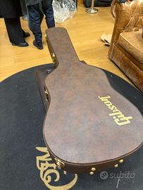 custodia gibson per chitarra acustica