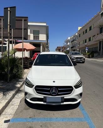 mercedes classeB (180 d 2019)