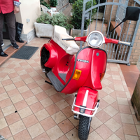 Piaggio Vespa pk XL