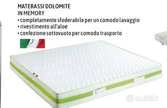 Materasso mattimoniale
