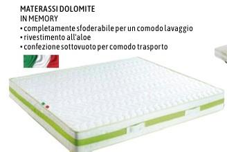 Materasso mattimoniale
