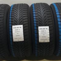 4 GOMME 215 55 16 POINT. S A1764