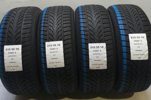 4 GOMME 215 55 16 POINT. S A1764
