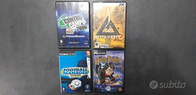 Videogiochi Pc