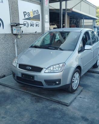 FORD FOCUS C-MAX 1.8 TD 2005 KKDA  PER RICAMBI