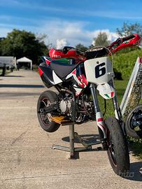 Pitbike Profive 160 motard
