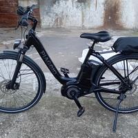 Bicicletta elettrica a pedalata assistita Piaggio 