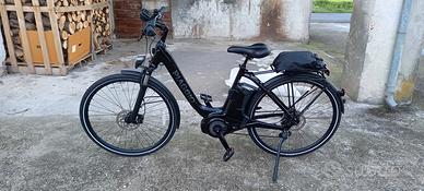 Bicicletta elettrica a pedalata assistita Piaggio 