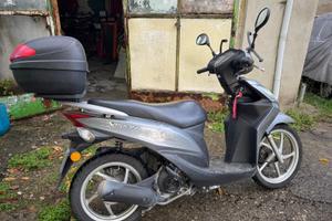 Motorino Honda Vision 50