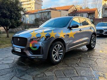 Jaguar F-Pace 2.0 D 180 CV AWD aut. R-Sport