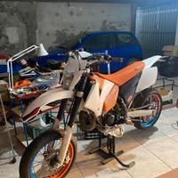 Cerchi motard 17 husqvarna/ktm