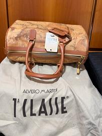 Borsa a bauletto grande alviero martini