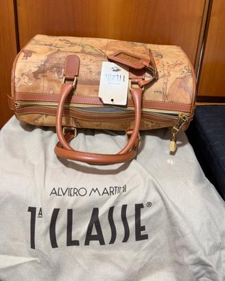 Borsa a bauletto grande alviero martini