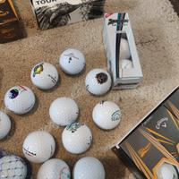 palline golf nuove