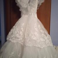 vestito da sposa ( modello Rossella hoara). 