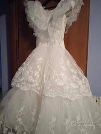 vestito da sposa ( modello Rossella hoara). 