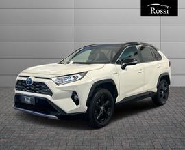 TOYOTA Rav4 V 2019 - Rav4 2.5 vvt-ie h Styl U58357