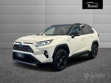 TOYOTA Rav4 V 2019 - Rav4 2.5 vvt-ie h Styl U58357