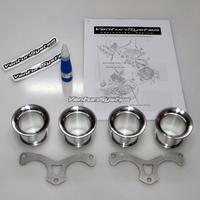 Cbr 929 rr Cornetti aspirazione racing