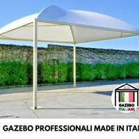 Gazebo  6x5 nuovo in stock