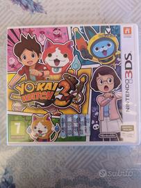 Yo-Kai Watch 3 *Nintendo 3DS*
