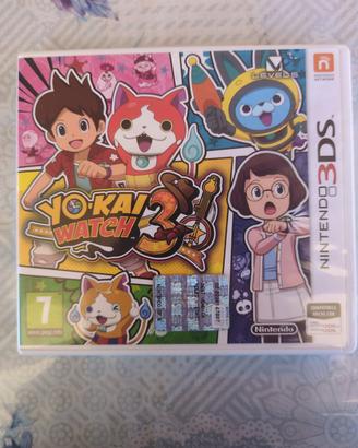 Yo-Kai Watch 3 *Nintendo 3DS*