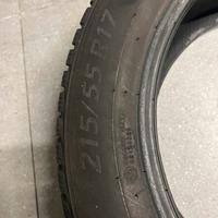 Pneumatico CEAT WINTER 215/55 R17