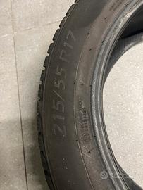 Pneumatico CEAT WINTER 215/55 R17