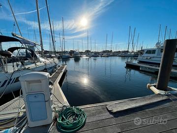 Posto barca 13.0m x 4.3m a Marina di Ravenna