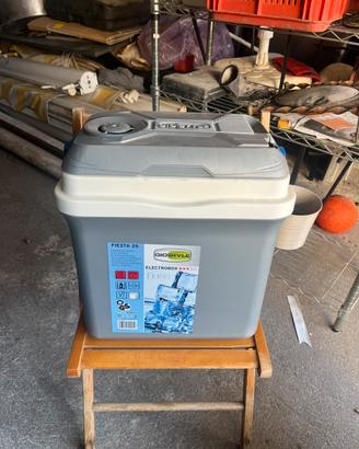 Frigorifero eletrrico portatile