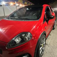 Abarth Grande Punto