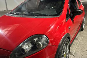 Abarth Grande Punto