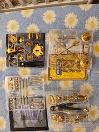 saint seiya myth cloth dokho Gold saint Bandai 