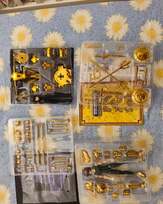 saint seiya myth cloth dokho Gold saint Bandai 