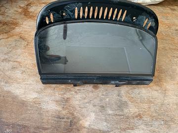 Monitor lcd BmW